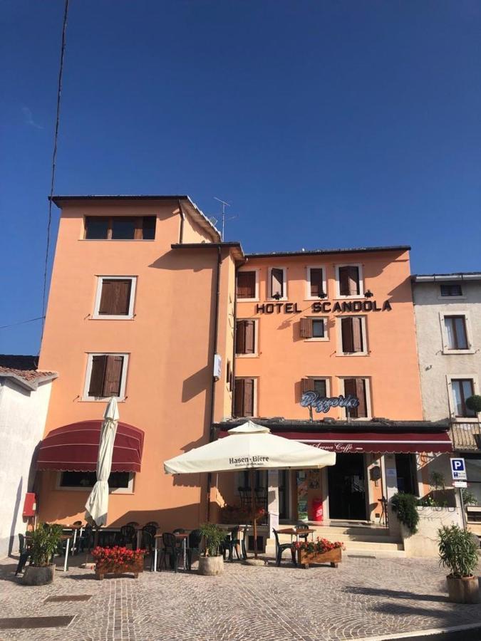 Hotel Scandola Bosco Chiesanuova Eksteriør bilde