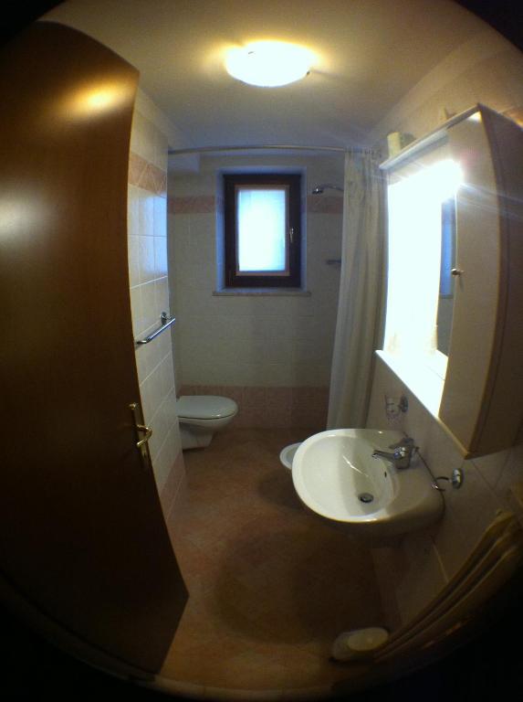 Hotel Scandola Bosco Chiesanuova Rom bilde